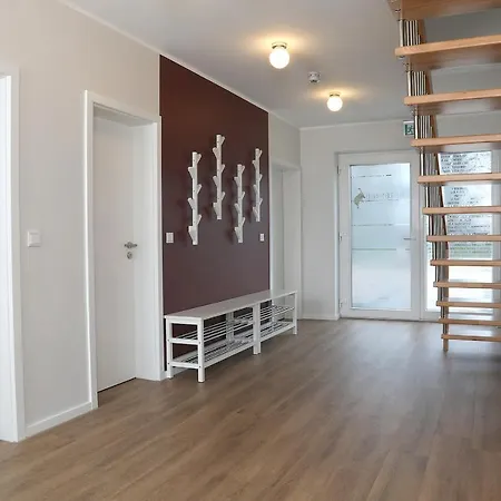 Dom wakacyjny Am Mueritz Nationalpark, 17 Gaeste, Sauna *