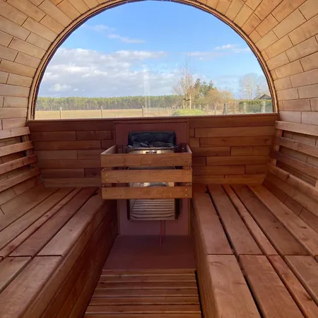 Am Mueritz Nationalpark, 17 Gaeste, Sauna Rechlin